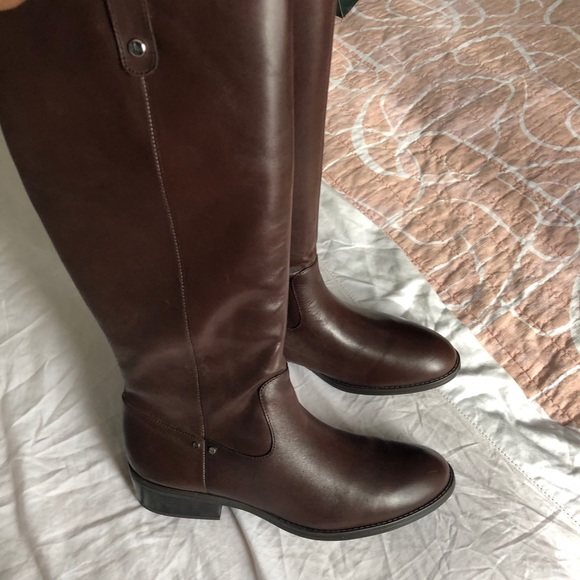 Nadia Riding boot, Wide calf. - Picture 14 of 15